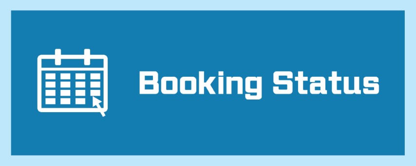 Booking Status 
