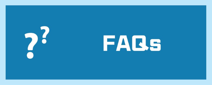 FAQs 