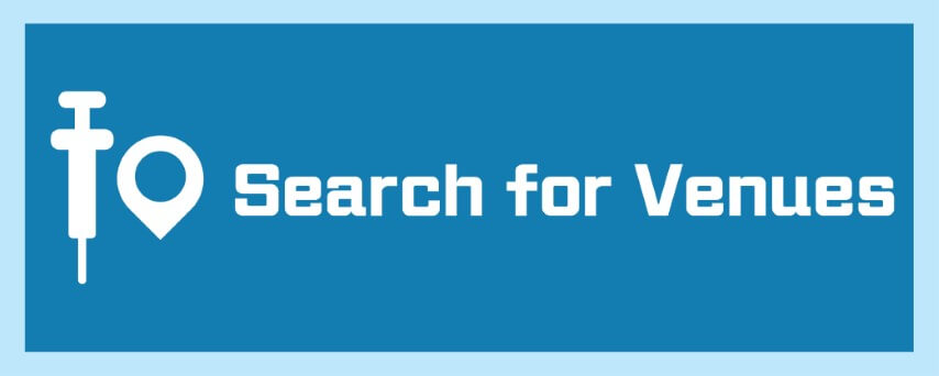 Search for Venues 